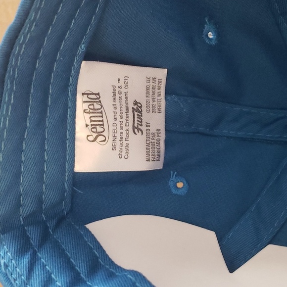 Funko Pop Seinfeld All Cast Funko Dad Adjustable Cap - Picture 8 of 8